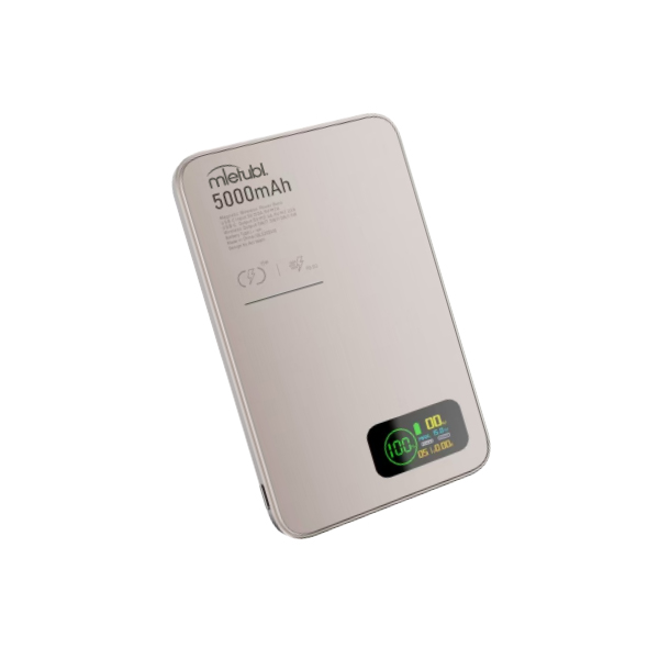 Magnetic Charging Power Bank