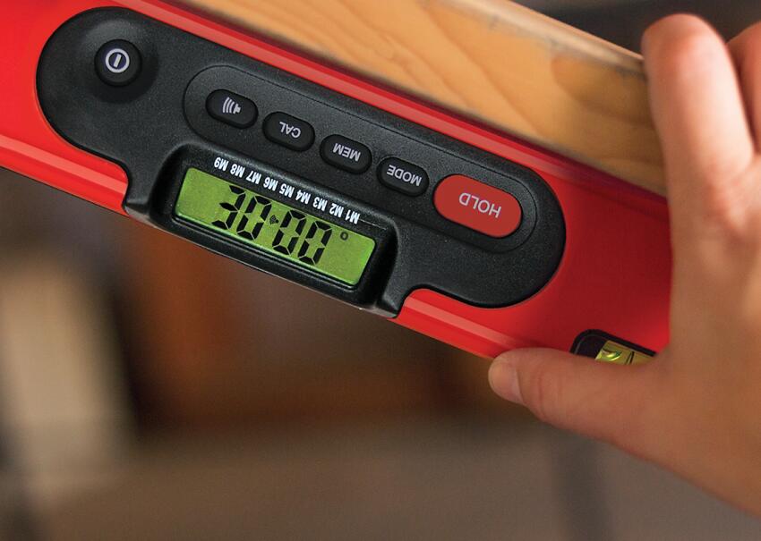 985D DIGIMAN™ Professional Magnetic Digital Level