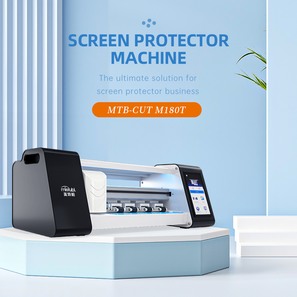 Mietubl Hydrogel Film Cutting Machine