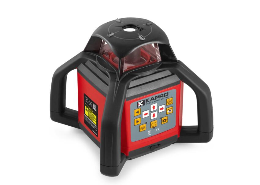 8991 Prolaser® Electrota™ Self-Leveling Rotary Laser Level