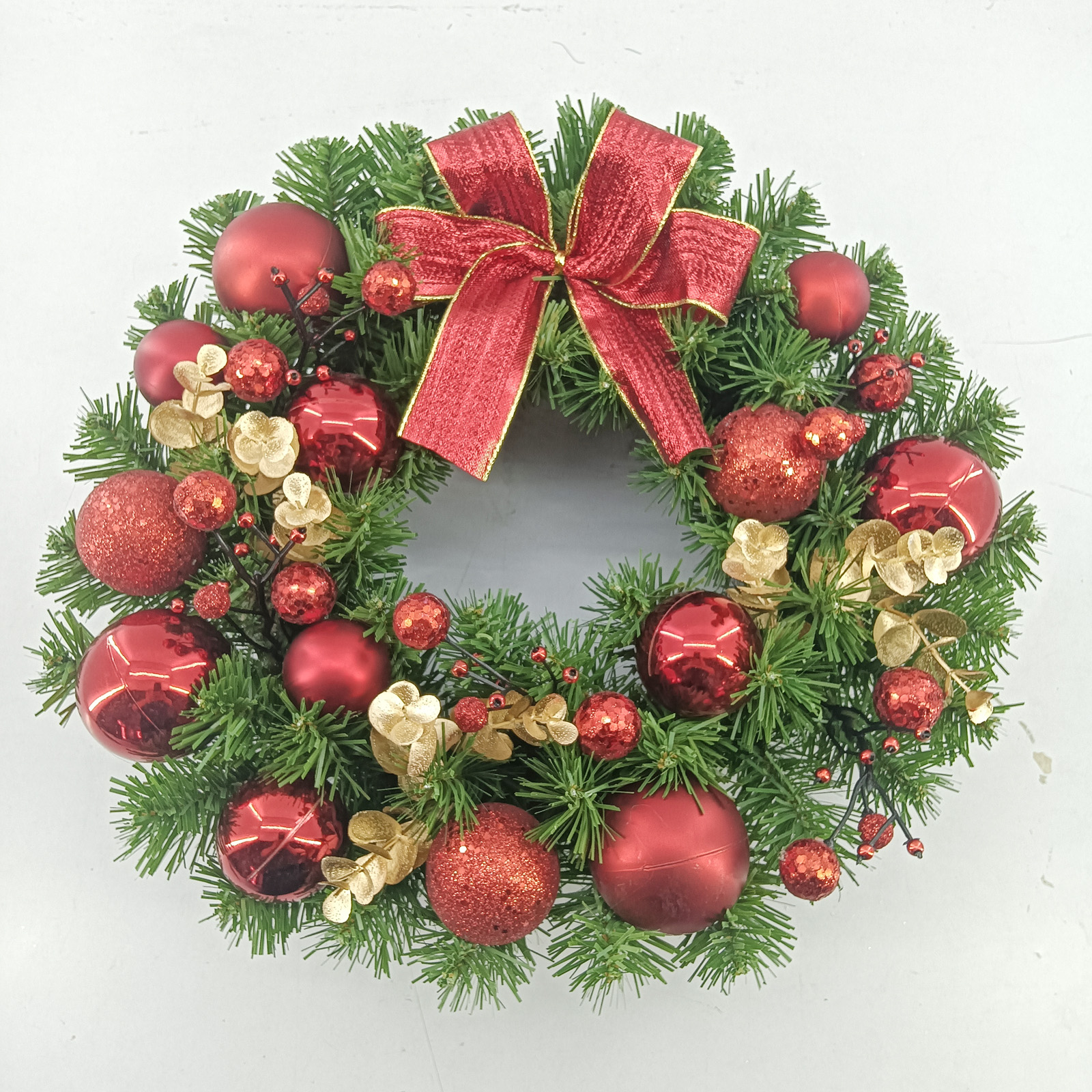 Christmas wreath
