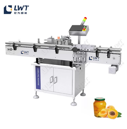 LeadWorld Machinery Fruit Canned Production Line Equipment Canned Processing Equipment