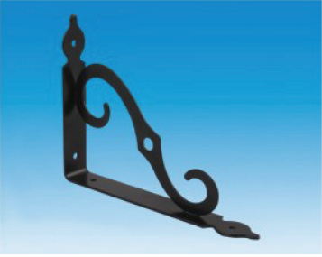 Ornamental bracket;