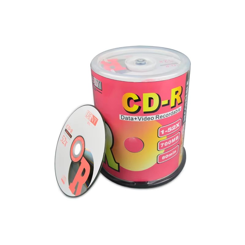 Blank Cdr