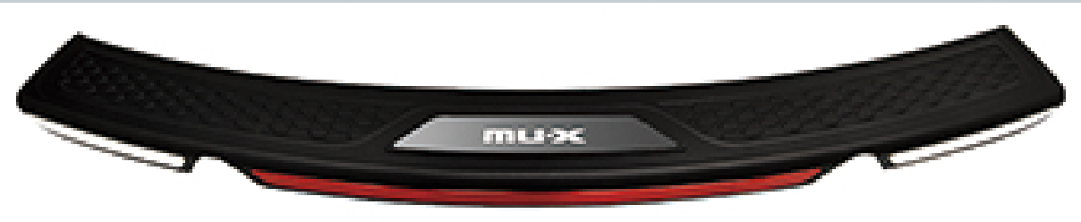 rear step sills