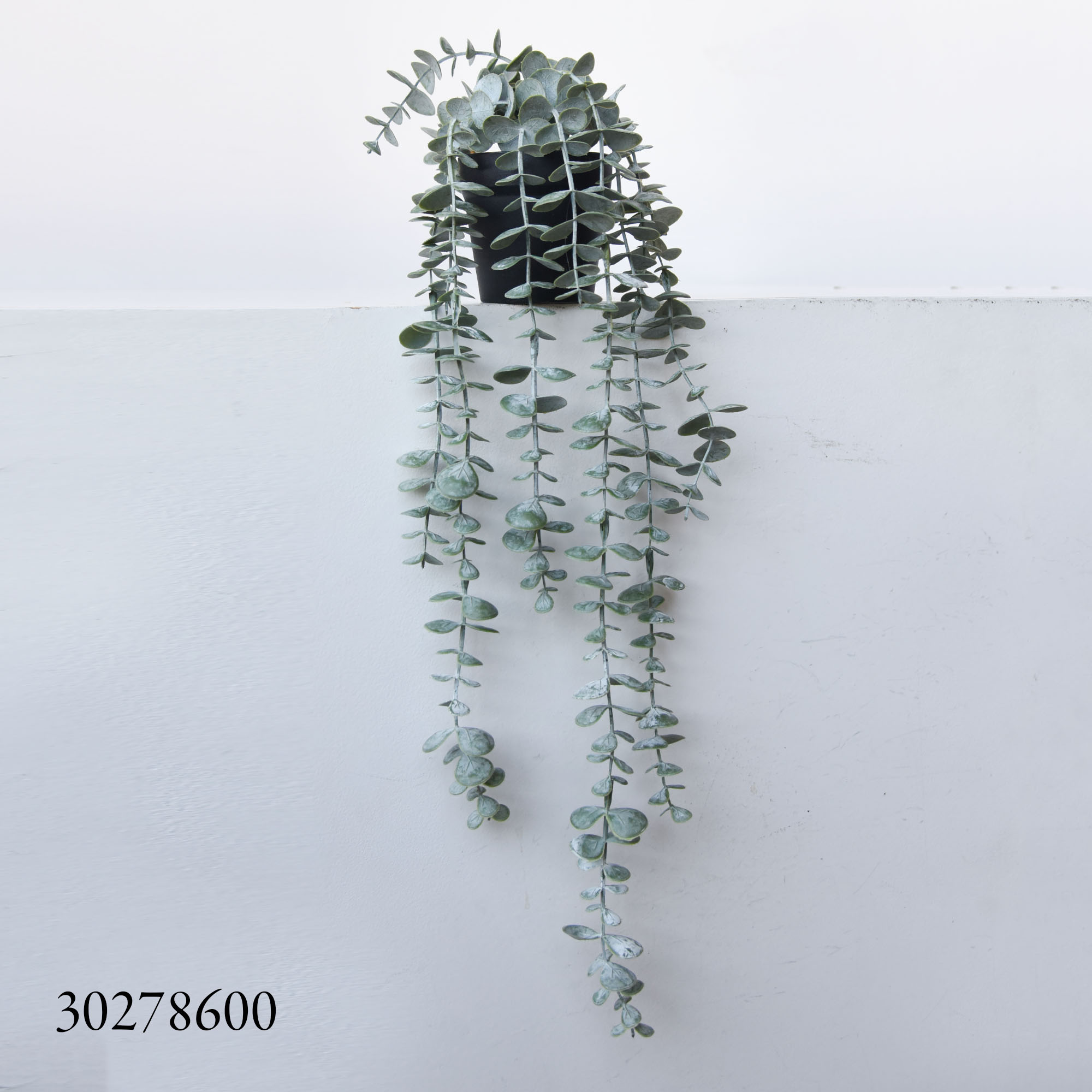 Plastic Eucalyptus Bonsai