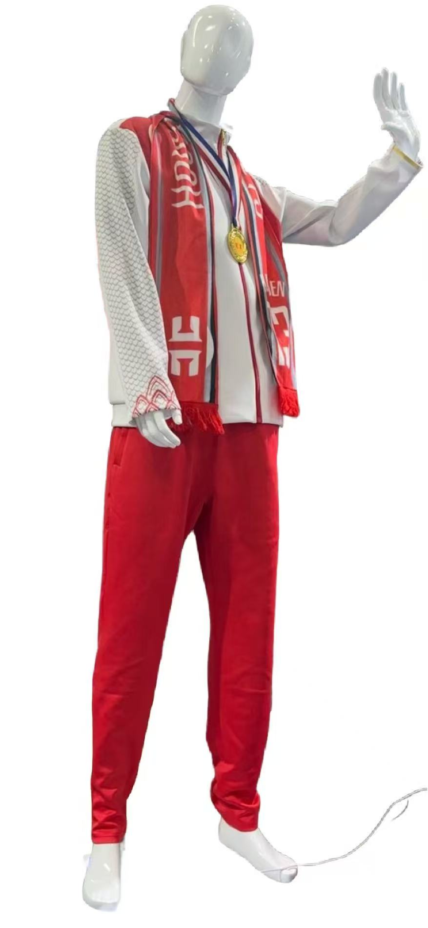 Leisure suit