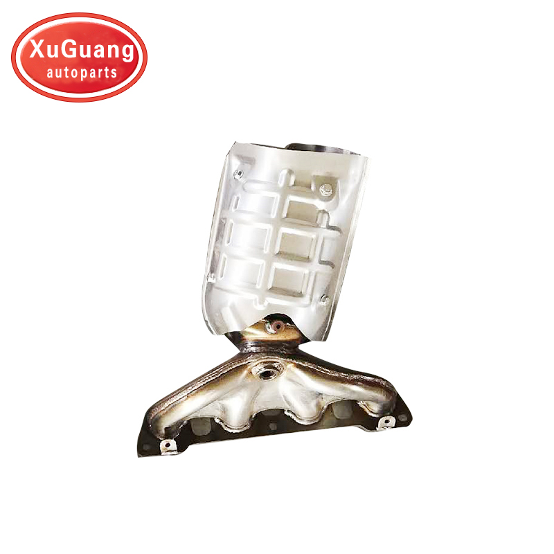 Nissan Qashqai 2.0 2014 front catalytic conevrterevrter