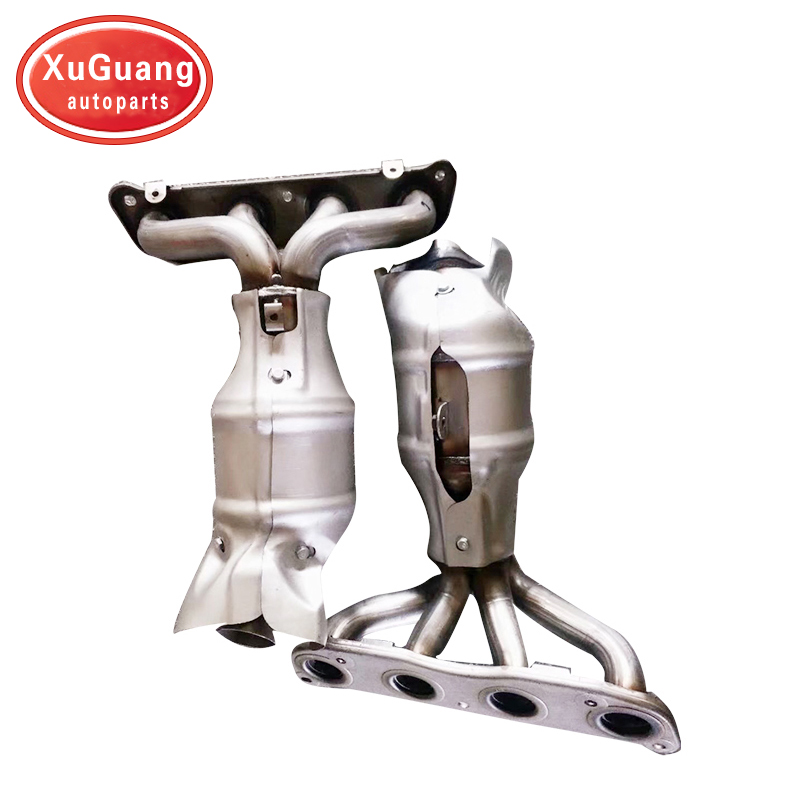 Nissan X-Trail 2.0 2008-2013 front catalytic conevrterevrter