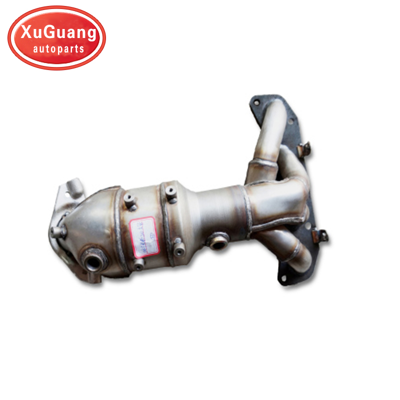 Nissan Teana 2.0 2006-2007 three way catalytic conevrterevrter