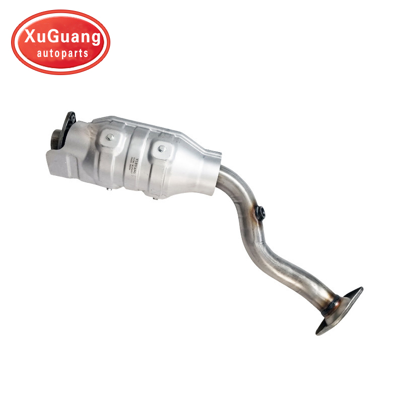 Nissan X-Trail 2.5 middle catalytic conevrterevrter