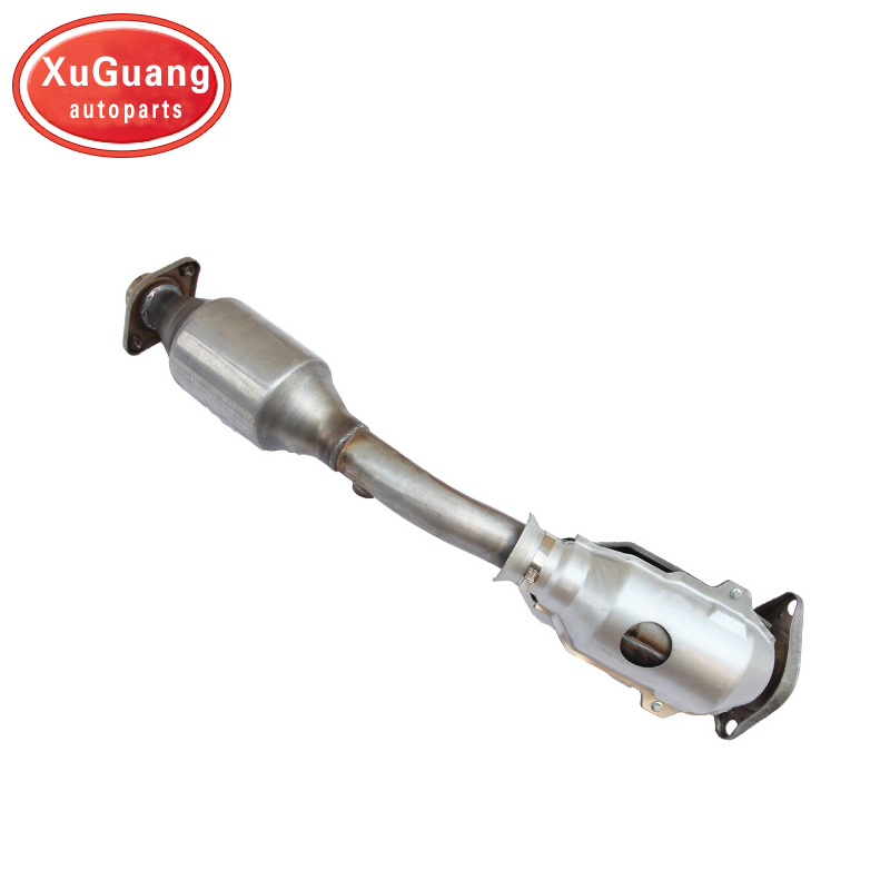 Nissan Bluebrid new catalytic conevrterevrter