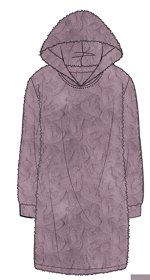 Pj Hoody Czy Txtr Seafog