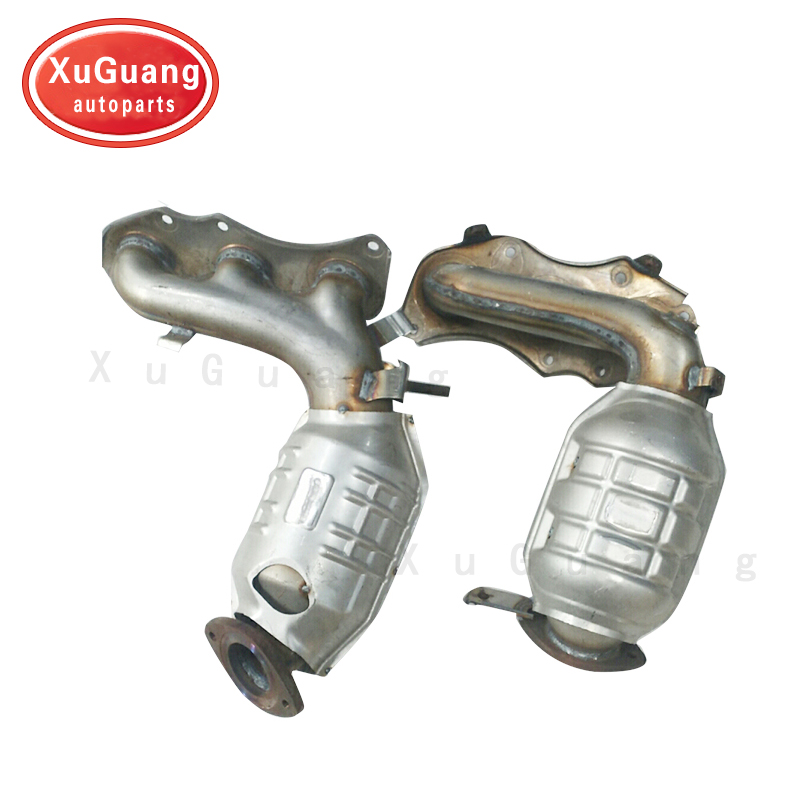 LEXUS RX350 catalytic conevrterevrter