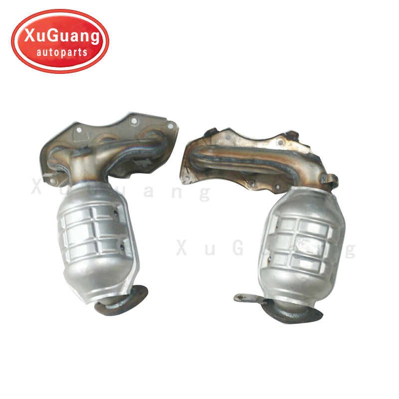 LEXUS ES350 catalytic conevrterevrter