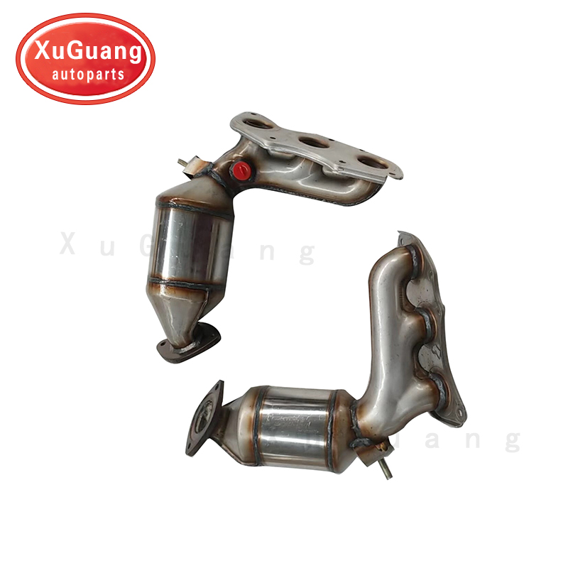 LEXUS EX350 catalytic conevrterevrter