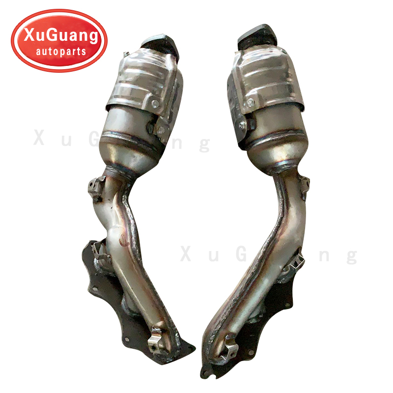 LEXUS GX400 catalytic conevrterevrter
