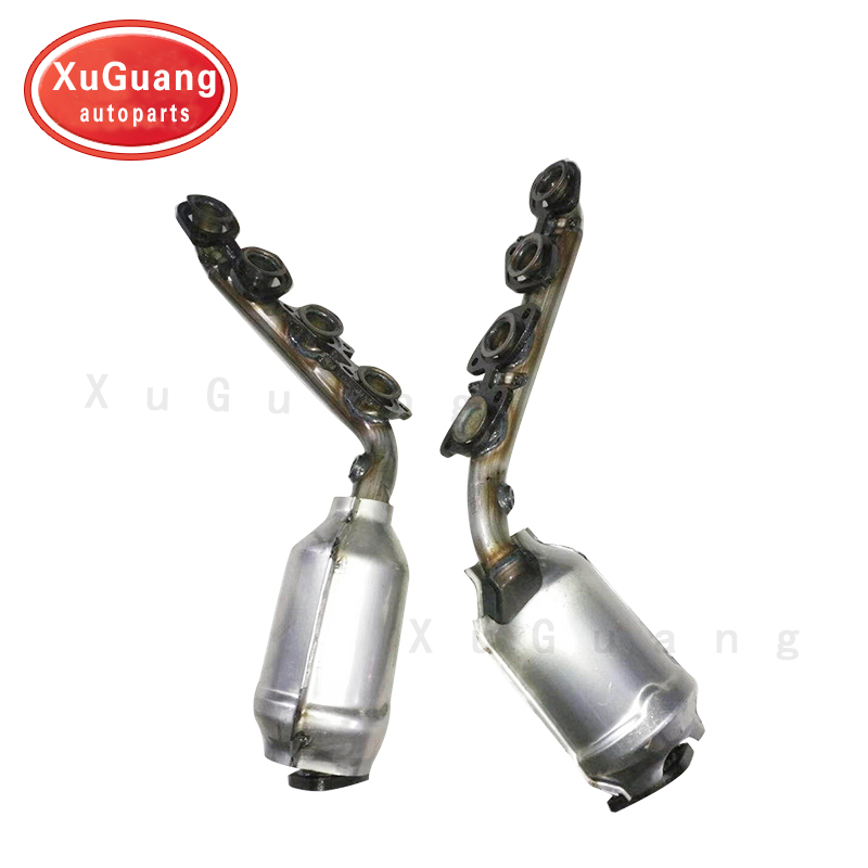 LEXUS GX470 catalytic conevrterevrter