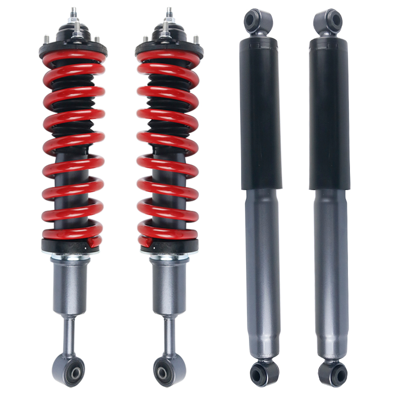 Lift kits Toyota Hilux 2015+