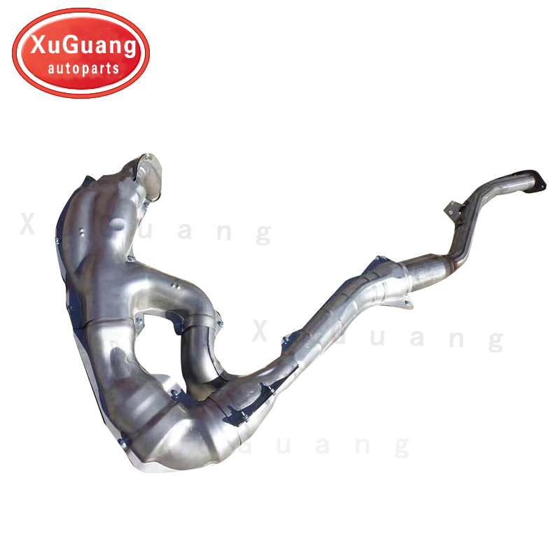 Subaru Forester 2.0 2009-2013 catalytic conevrterevrter