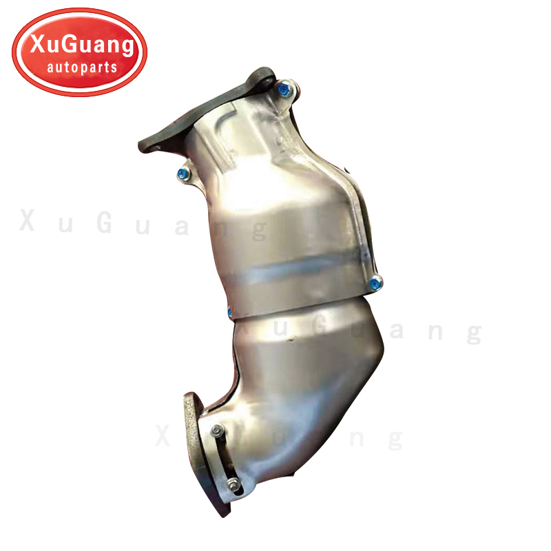 Subaru Forester 2.0 T2013 catalytic conevrterevrter