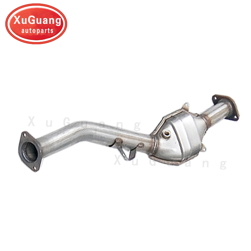 Subaru Forester 2.0 middle catalytic conevrterevrter