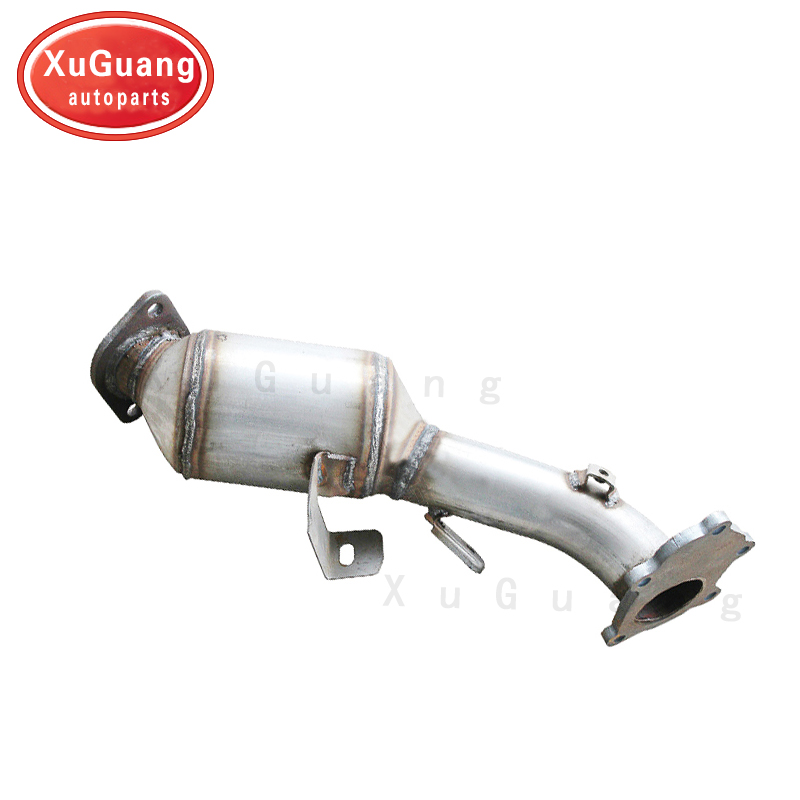 Subaru Forester 2.5T 2003-2008 catalytic conevrterevrter
