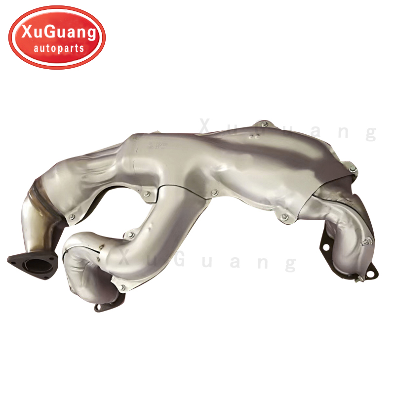 Subaru Outback 2007-2012 catalytic conevrterevrter