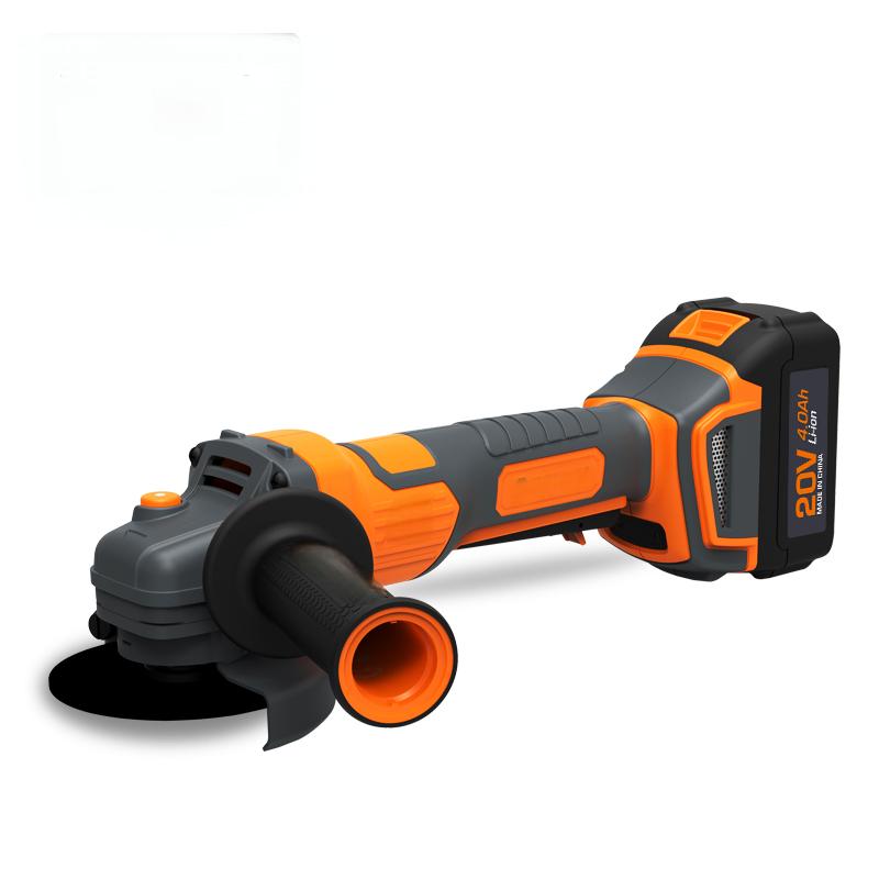 Lithium battery brushless charging Angle grinder