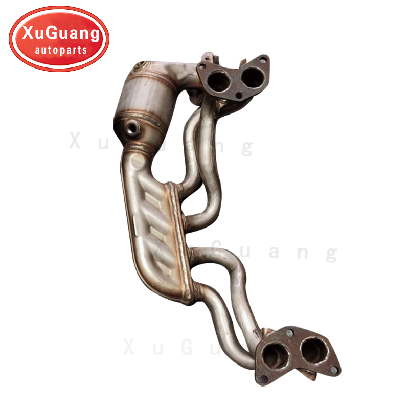 Subaru Legacy front catalytic conevrterevrter