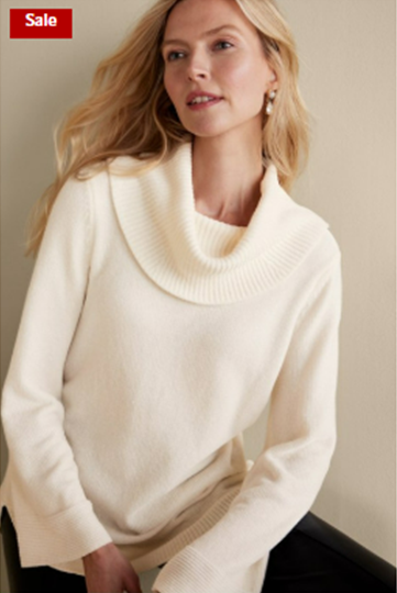 Soft Winds Chenille Sweater