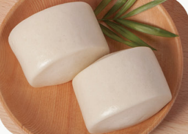 Milk Flavor Steamed Bur