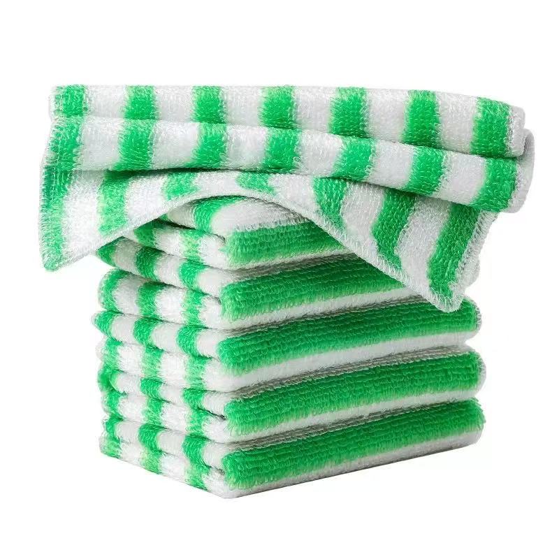Bamboo fiber cloth