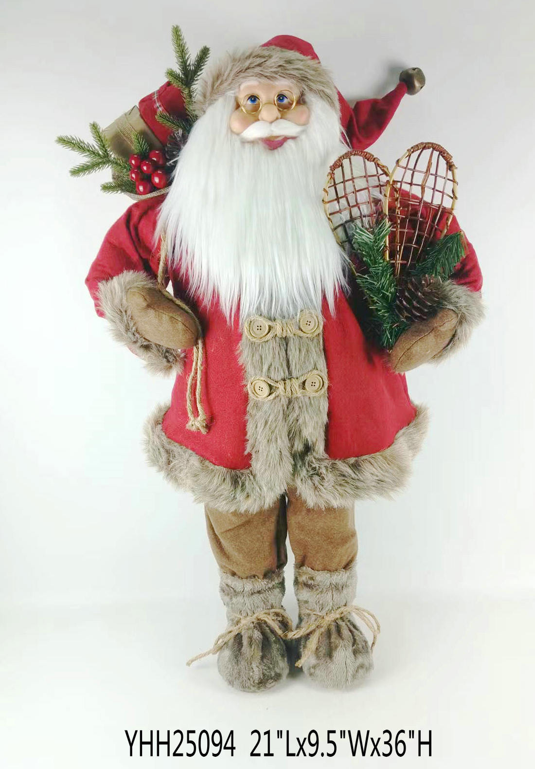Christmas Decoration, Christmas Santa