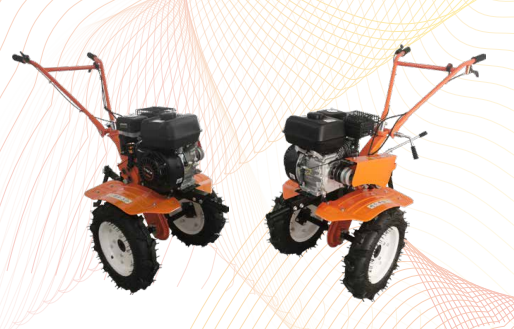 diesel tiller