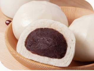 Red Bean Bun