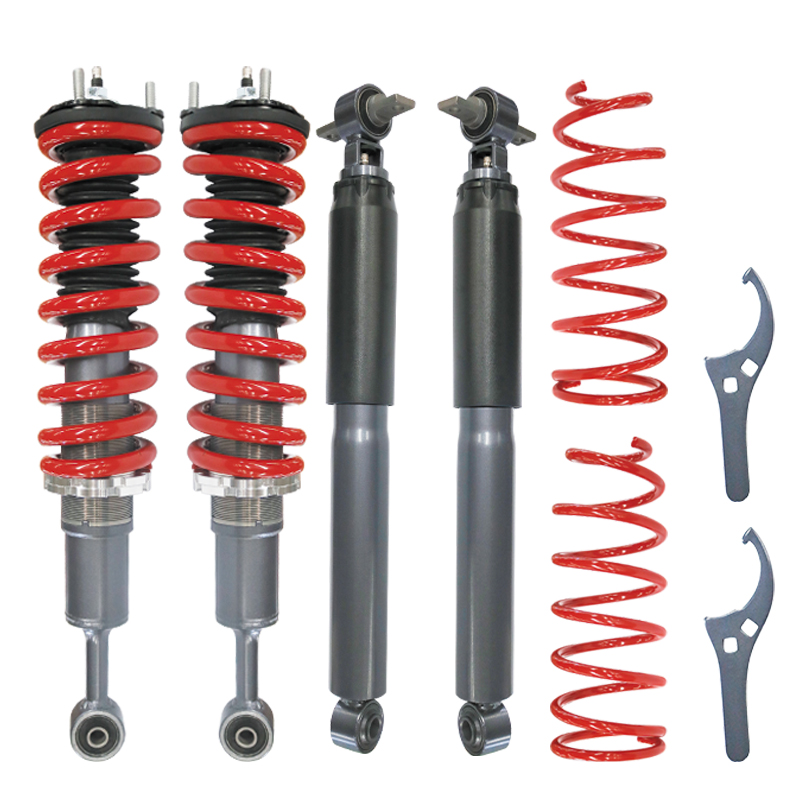 Coilover & damping force adjustable kits Greatwall Tank 300 2020+