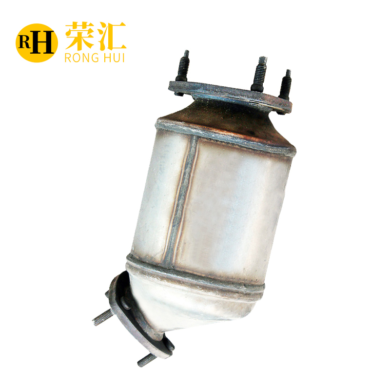 Chevrolet AVEO catalytic conevrterevrter