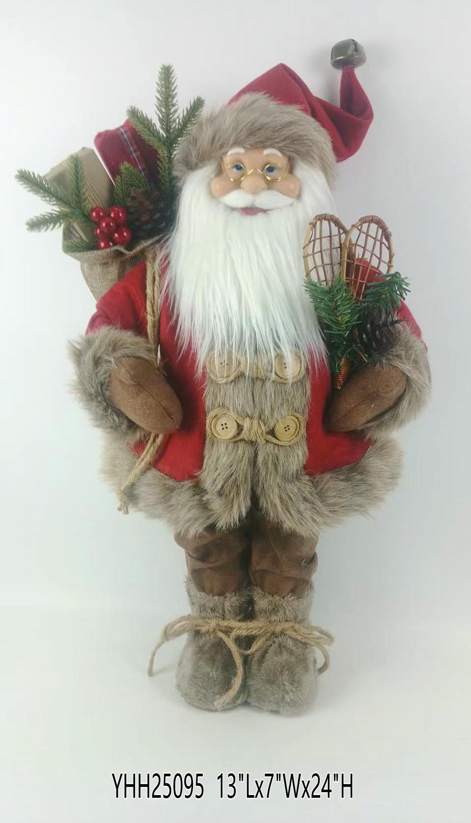 Christmas Decoration, Christmas Santa