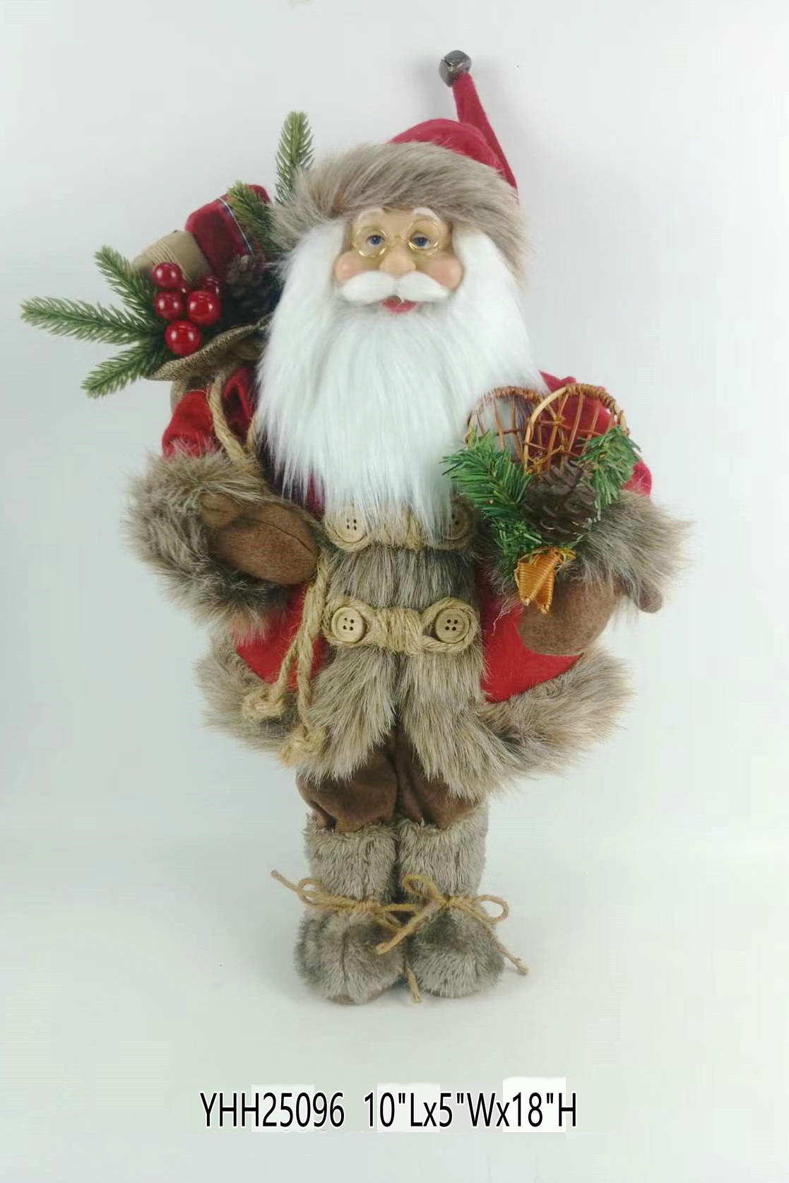 Christmas Decoration, Christmas Santa