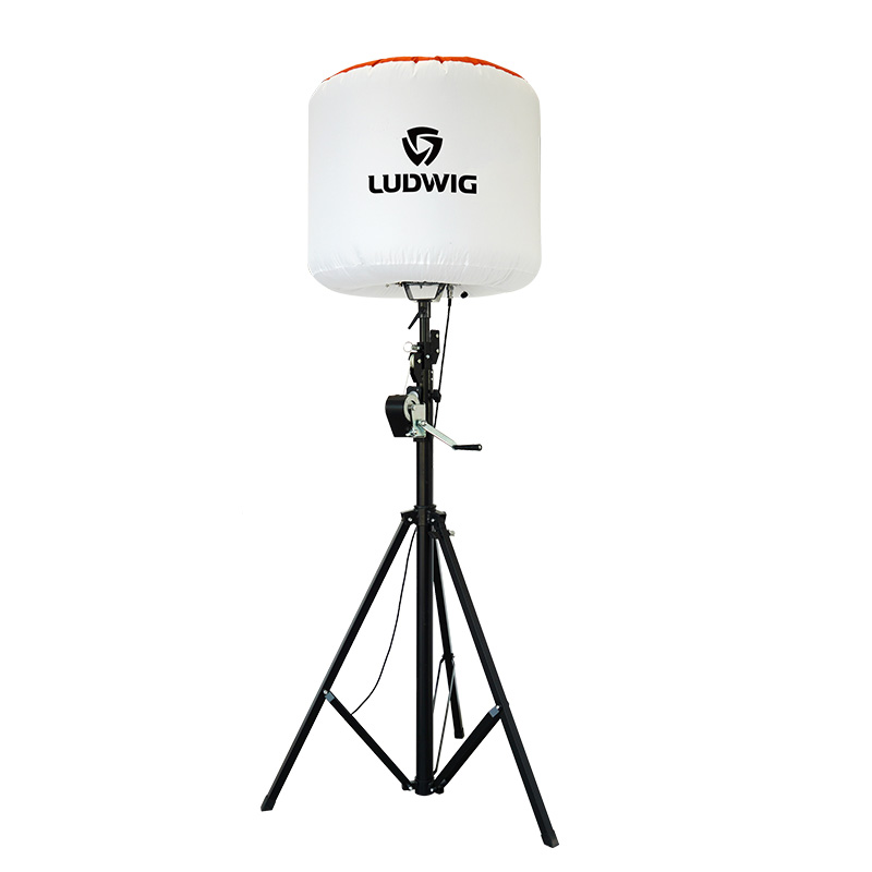 LUDWIG Mobile Lighting Equipment GLTX1000 Balloon/LED/Metal Halide