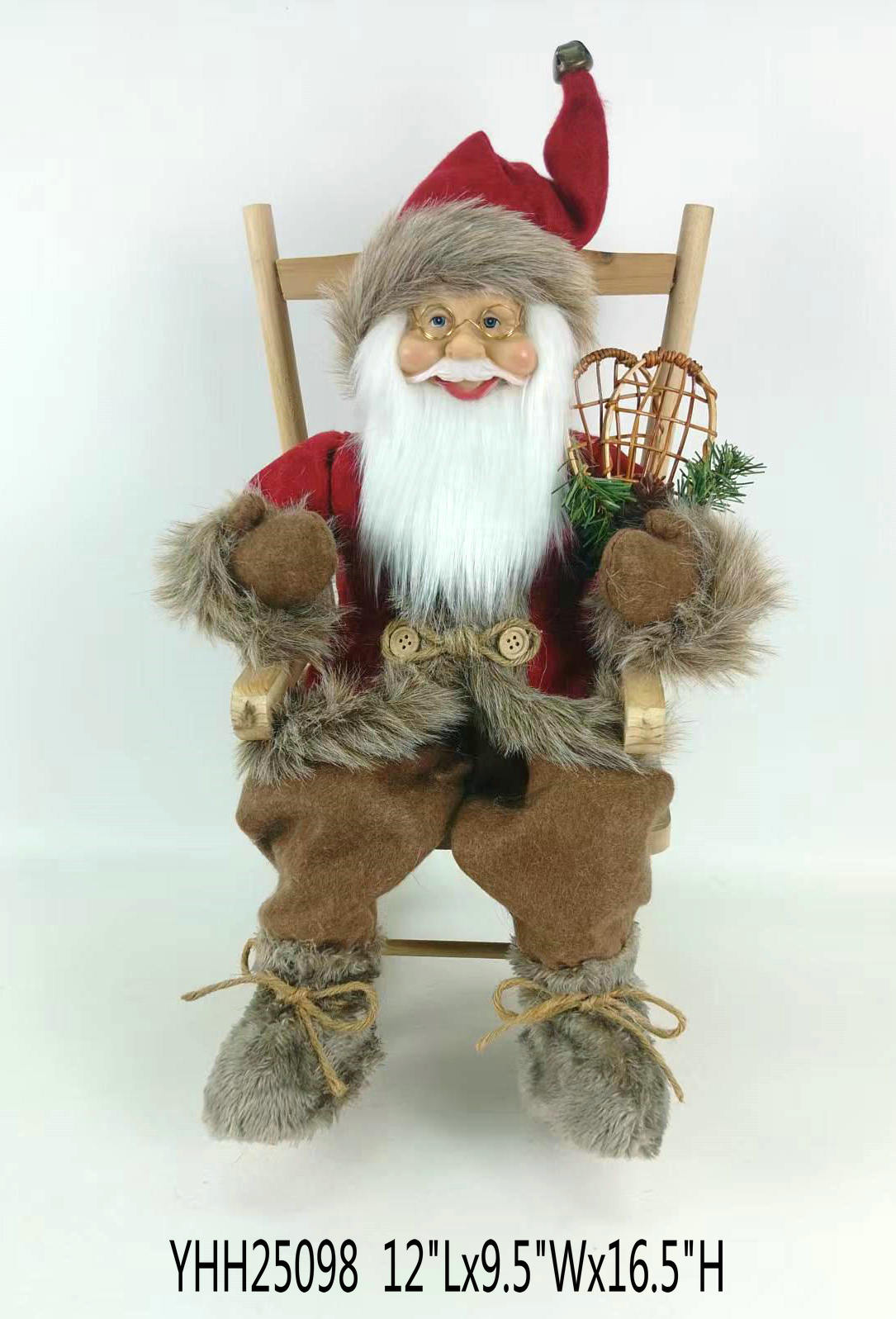Christmas Decoration, Christmas Santa