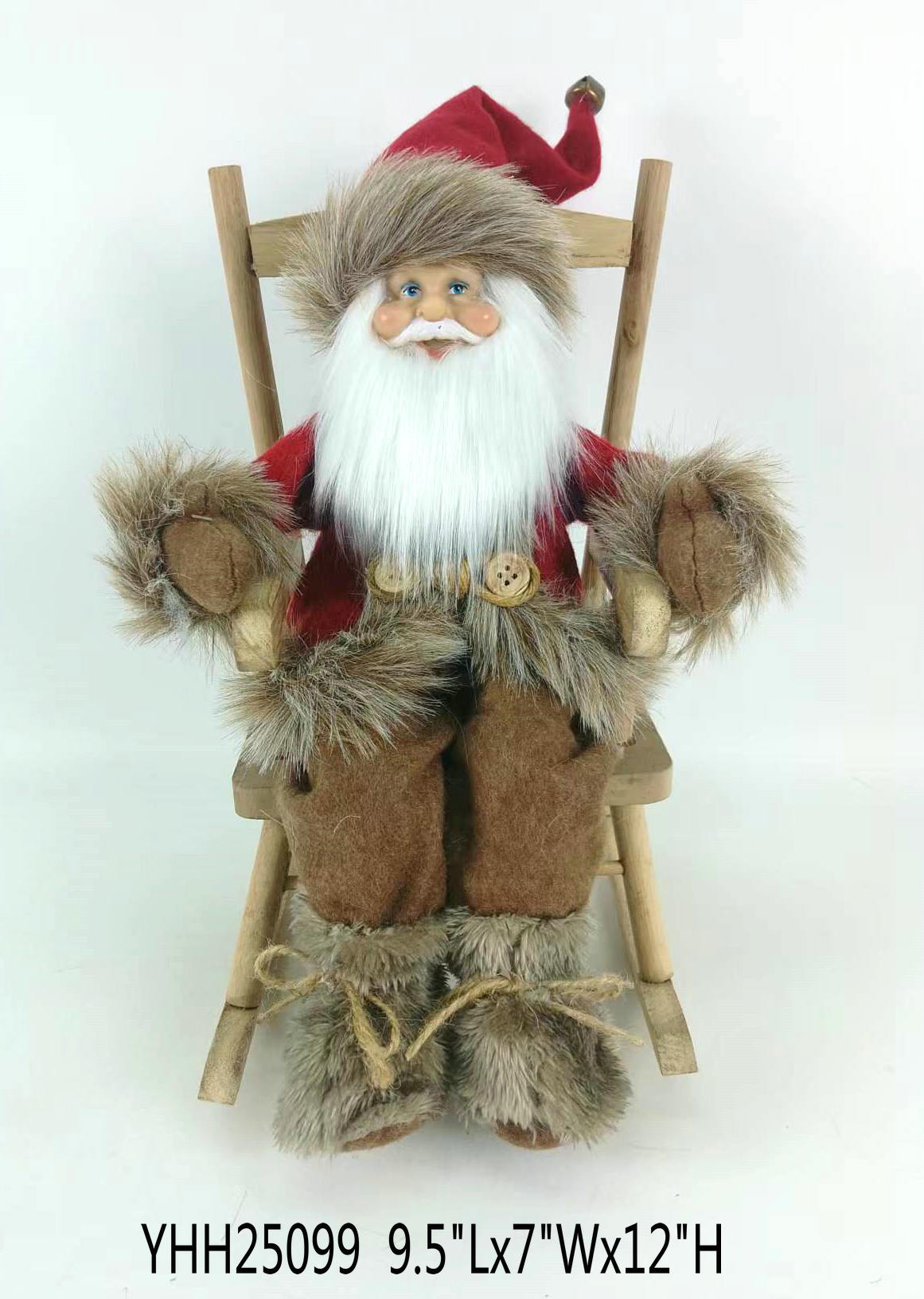 Christmas Decoration, Christmas Santa