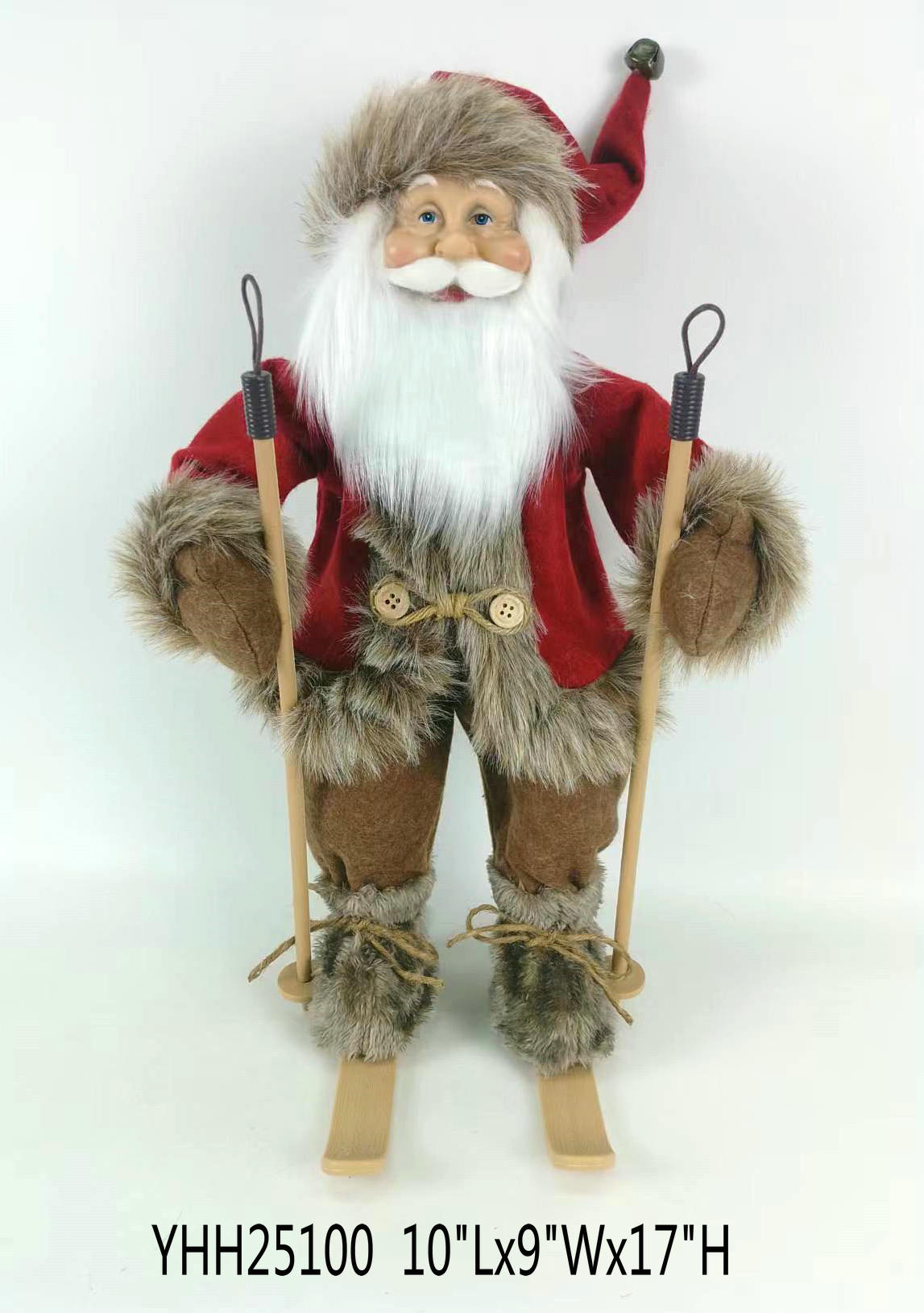 Christmas Decoration, Christmas Santa