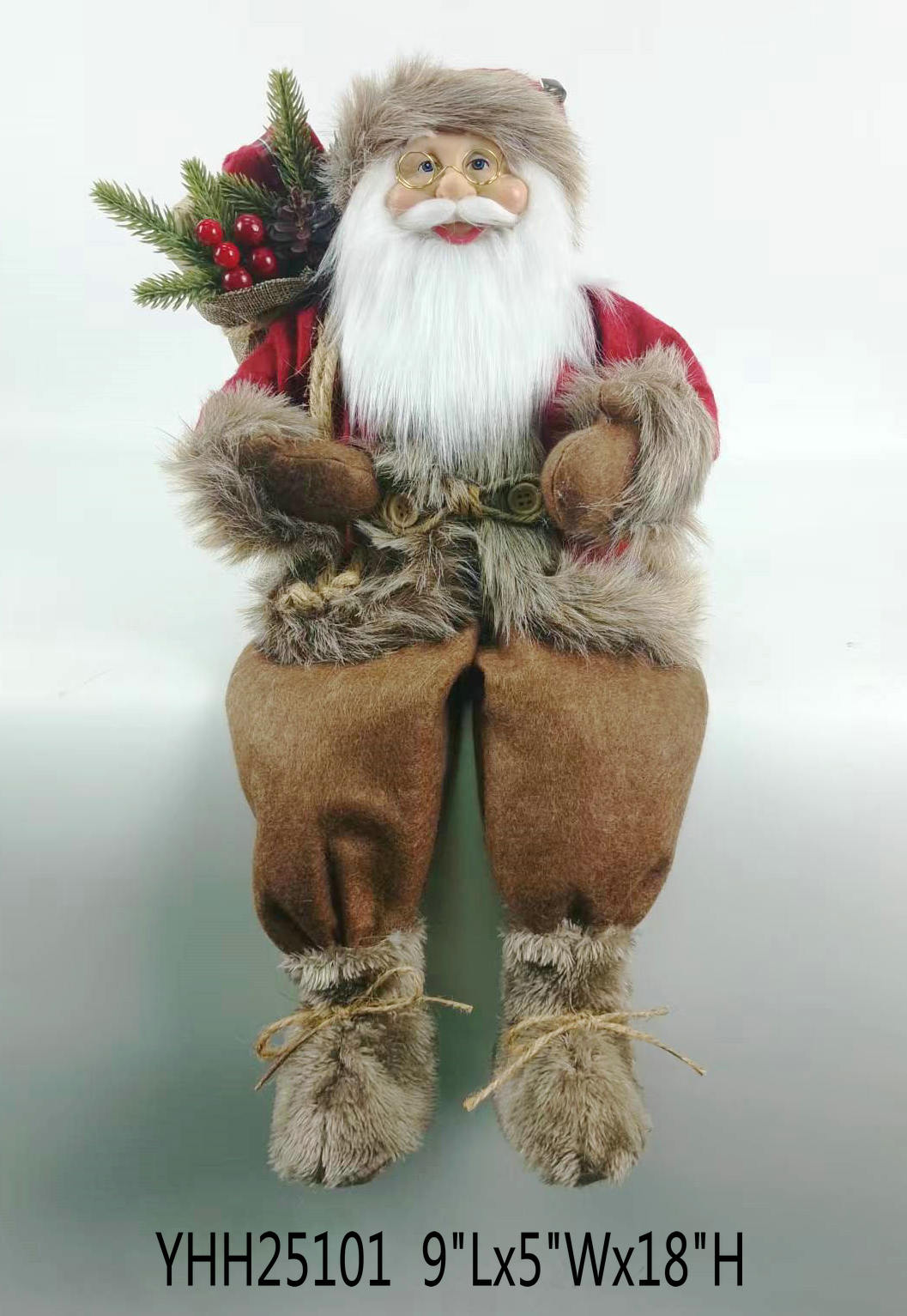 Christmas Decoration, Christmas Santa