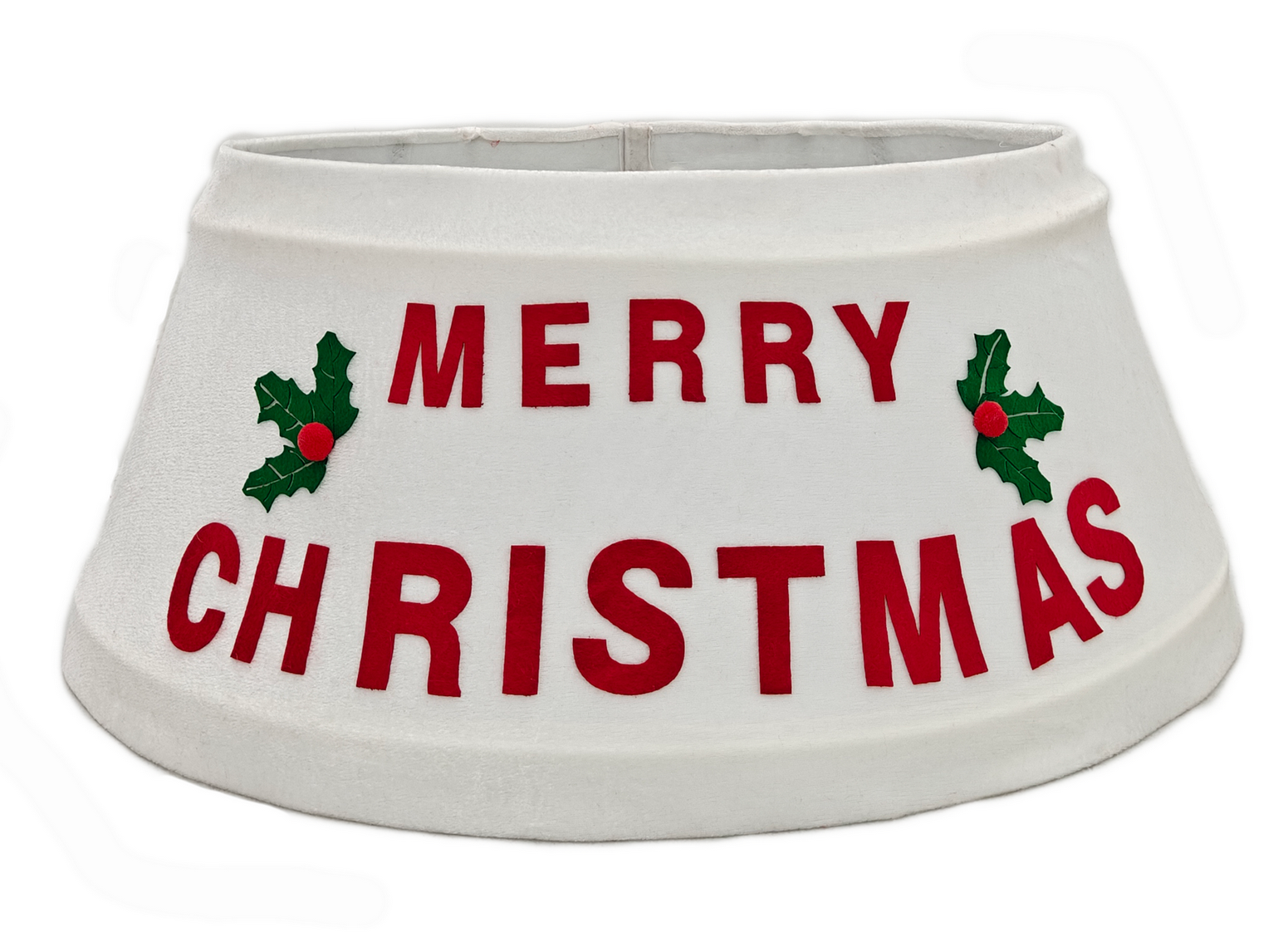 Christmas Tree Collar