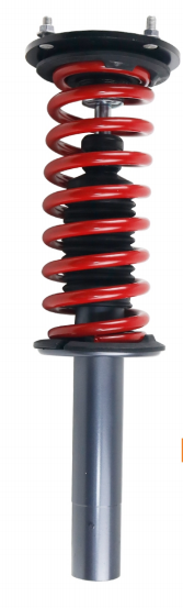 Air suspension to coil spring conversion kits Audi A8