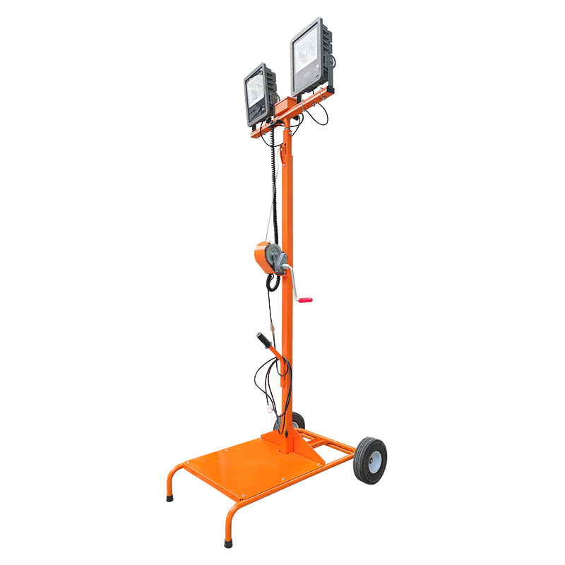 LUDWIG Mobile Lighting Equipment GLT36 LED