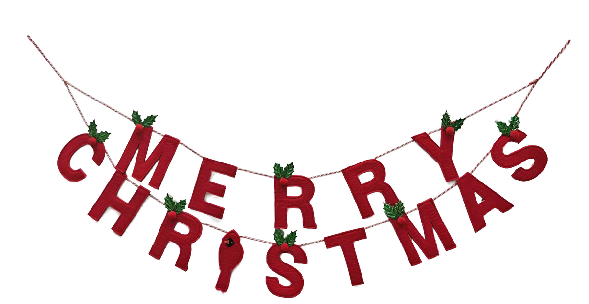 Christmas Garland