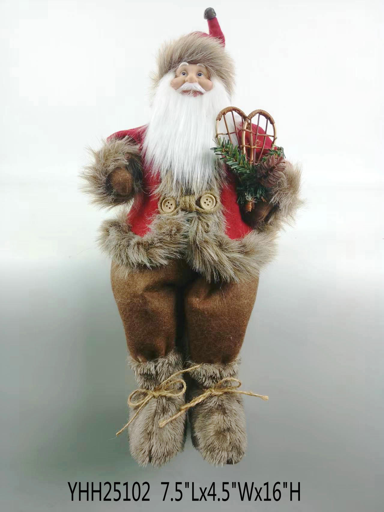 Christmas Decoration, Christmas Santa